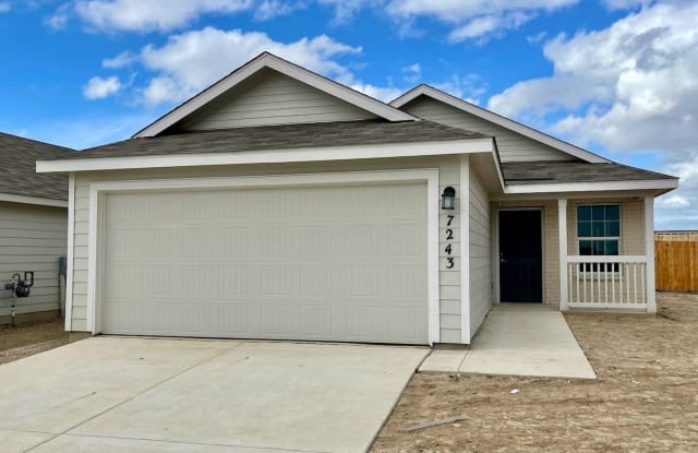 7243 Lavaca Bluff - 7243 Lavaca Bluff, San Antonio, TX 78218