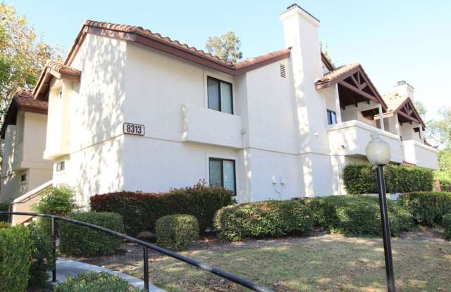 2/2 Upstairs Condominium in Park Vineyard Community for Lease in Rancho Cucamonga! - 8313 Vineyard Avenue, Rancho Cucamonga, CA 91730