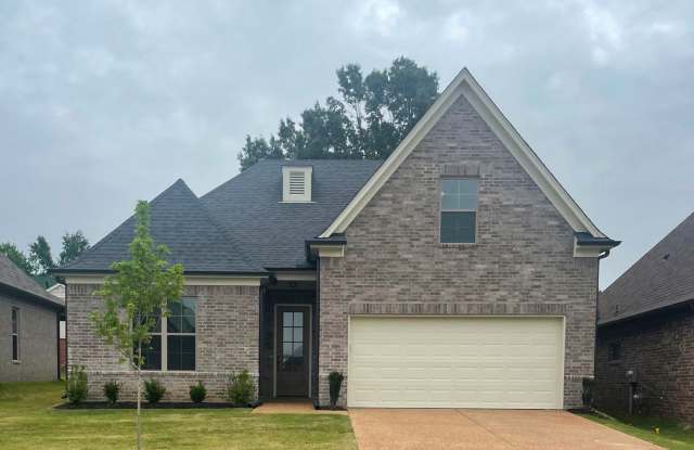 4 BR/3 BA in Central Park area of Southaven- Like new and AVAILABLE NOW!!!!! photos photos