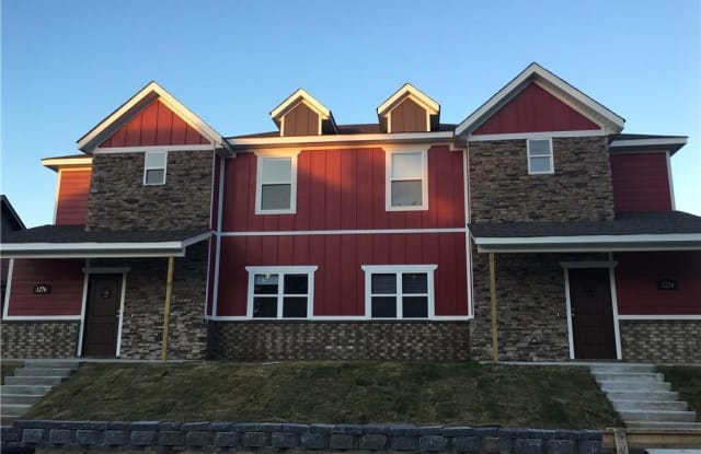 1276  N Sicily  LN - 1276 North Sicily Lane, Fayetteville, AR 72704
