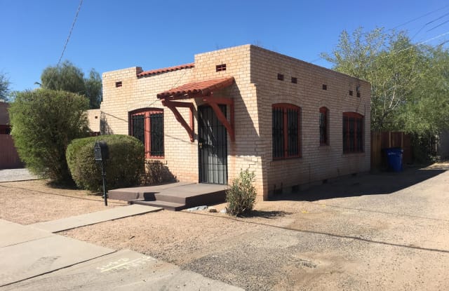 1236 E MONTE VISTA Road - 1236 E Monte Vista Rd, Phoenix, AZ 85006