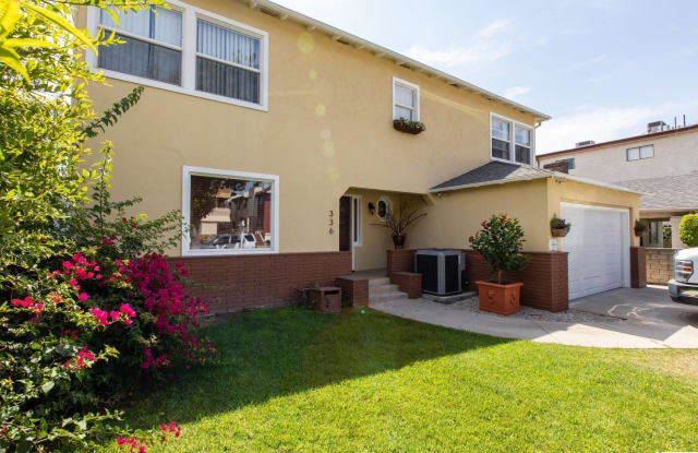 336 W Lexington Drive - 336 West Lexington Drive, Glendale, CA 91203