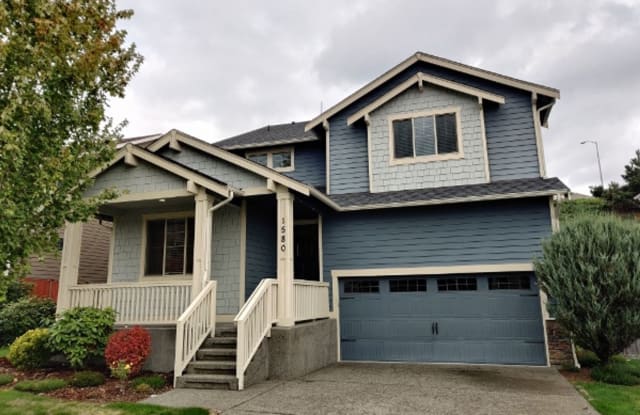 1580 Ridgeview Loop SW - 1580 Ridgeview Loop Southwest, Tumwater, WA 98512