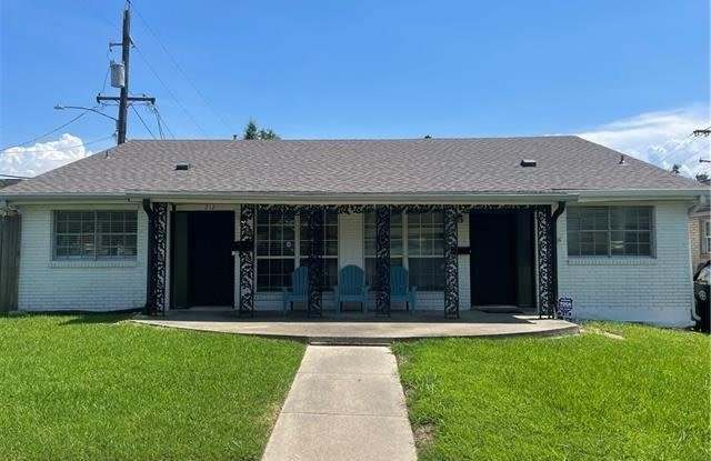 212 Harrison Avenue - 212 Harrison Avenue, New Orleans, LA 70124
