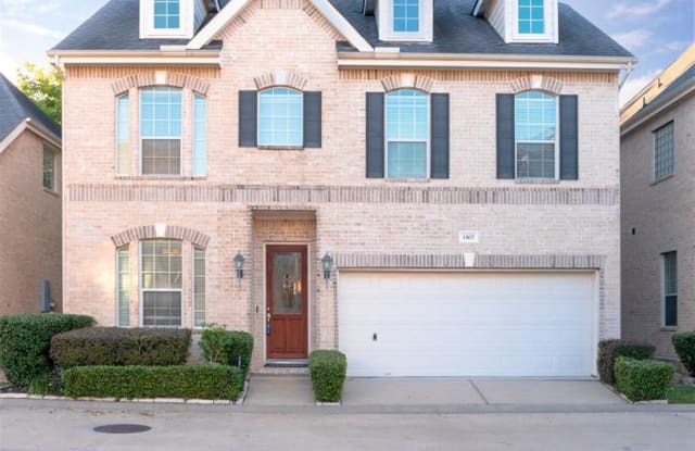 1507 Shady Villa Manner - 1507 Shady Villa Manner, Houston, TX 77055