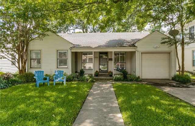 5916 Ellsworth Avenue - 5916 Ellsworth Ave, Dallas, TX 75206