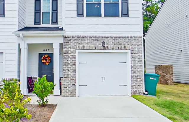 End Unit Townhome in Graniteville, SC! photos photos