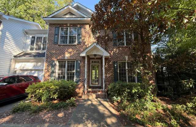 Stunning 3BD, 2.5BA Downtown Raleigh End Unit Townhome with a 1-Car Garage in a Prime Location Near NC State and Tons of Shopping & Dining Options photos photos