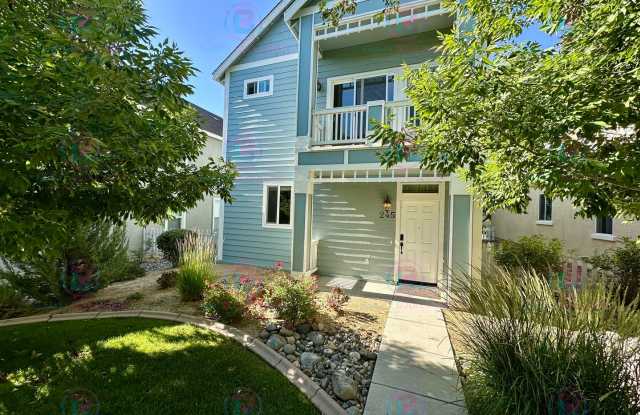 Welcome to your dream home! - 245 Brenham Avenue, Reno, NV 89509