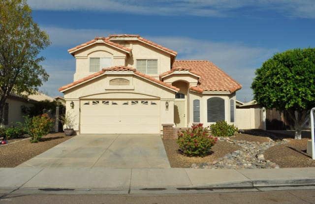 9632 W MARY ANN Drive - 9632 West Mary Ann Drive, Peoria, AZ 85382