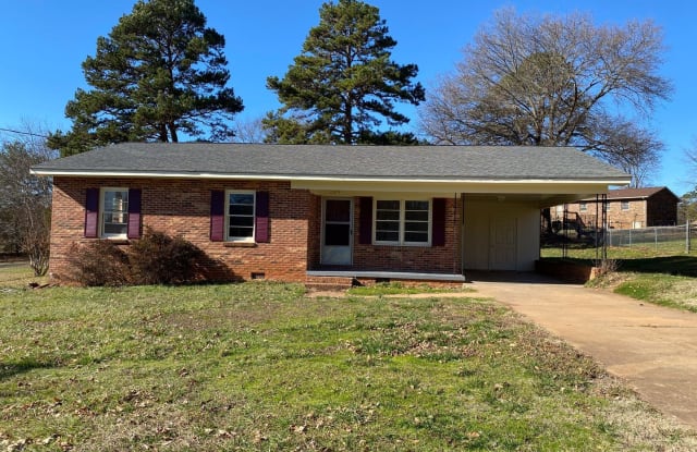 1329 Newton - 1329 Newton Street, Shelby, NC 28150