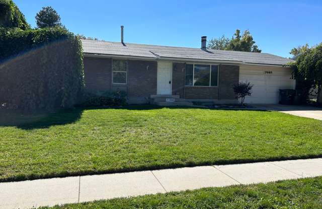 Great 4 Bedroom 2 Bath Home in West Valley City Gallery 3