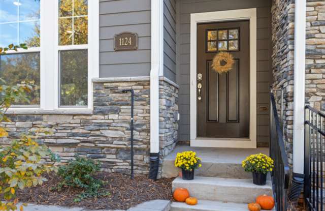 1124 Drummond Avenue - 1124 Drummond Avenue, Charlotte, NC 28205