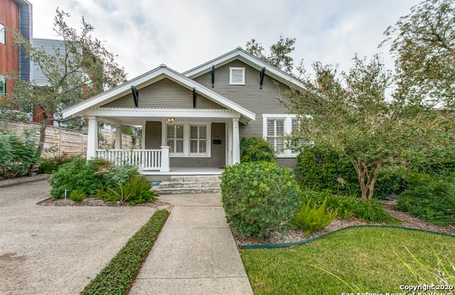 218 GROVE PL - 218 Grove Place, Alamo Heights, TX 78209
