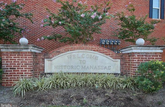 9403 STONEWALL ROAD - 9403 Stonewall Road, Manassas, VA 20110