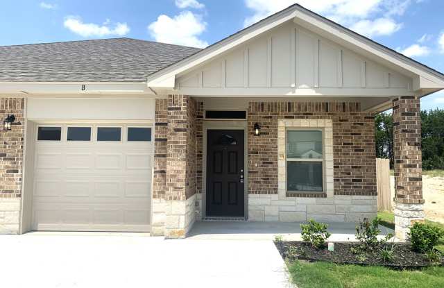 New Construction Duplex Available Now photos photos
