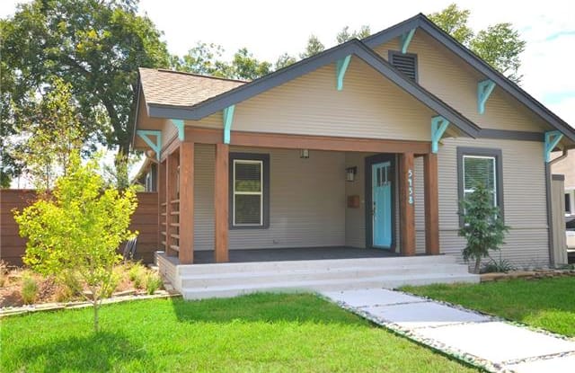 5458 Richmond Avenue - 5458 Richmond Avenue, Dallas, TX 75206