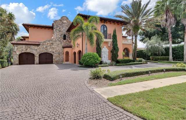 6119 TARAWOOD DRIVE - 6119 Tarawood Drive, Bay Hill, FL 32819