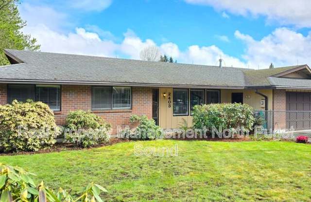2403 117th Ave NE - 2403 117th Avenue Northeast, Lake Stevens, WA 98258