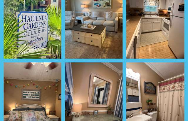 420 Pine Avenue - 420 Pine Avenue, Garden City, SC 29576