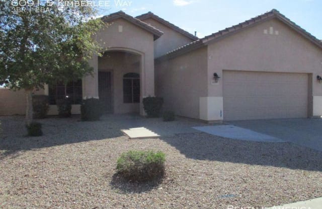 6091 S Kimberlee Way - 6091 South Kimberlee Way, Chandler, AZ 85249