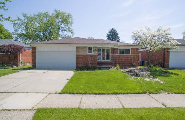 26130 Fairfield - 26130 Fairfield Avenue, Warren, MI 48089
