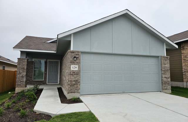 Single Story 3 Bed / 2 Bath Home in Jarrell photos photos