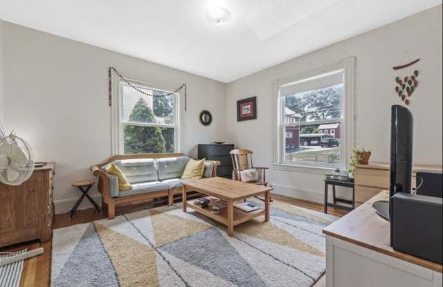 63 Lawrence Street - 63 Lawrence Street, Waltham, MA 02451