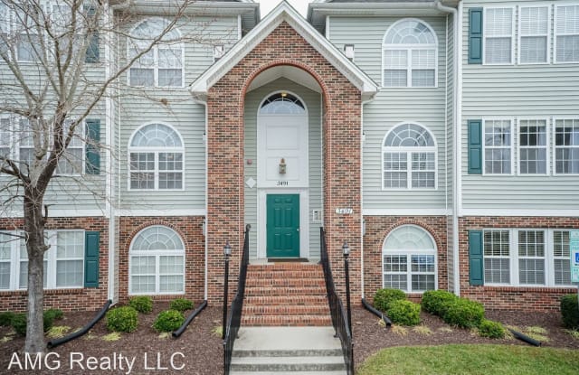 3491 Forestdale Drive Unit 2A - 3491 Forestdale Drive, Burlington, NC 27215