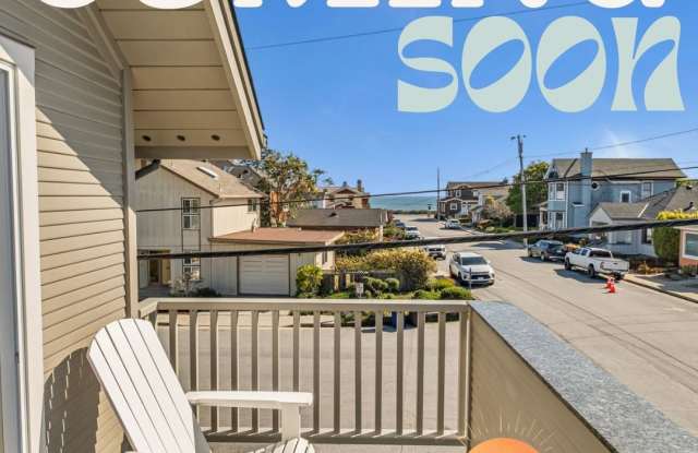 204 Alhambra Ave - 204 Alhambra Avenue, Santa Cruz, CA 95062