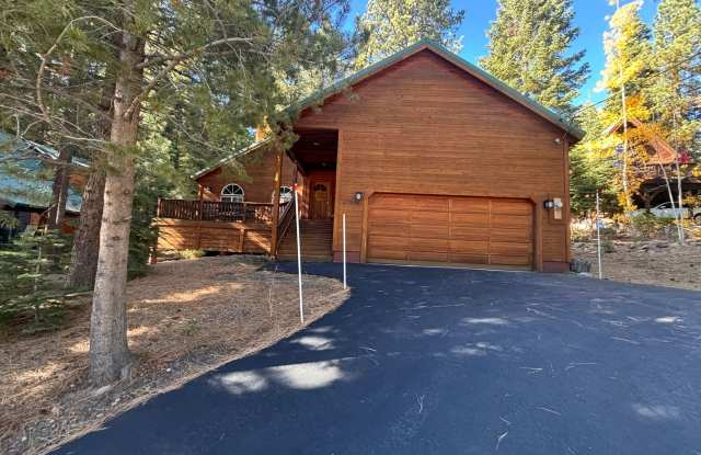 6-Month Ski Lease in Tahoe Donner, Available Nov 1–Apr 30 | $3,900/mo. - 11756 Saint Bernard Drive, Truckee, CA 96161