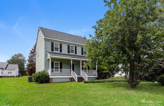 622 Commander Drive - 622 Commander Drive, Wendell, NC 27591