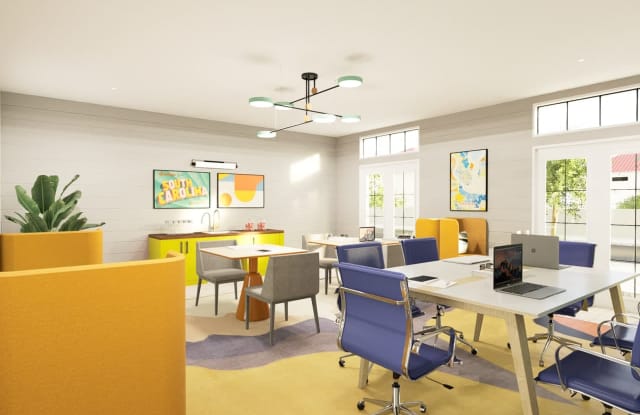 Link Apartments Mixson photos photos