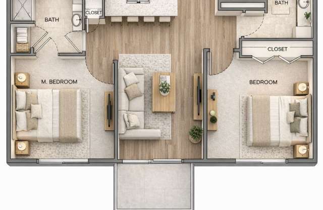 Northern Point Apartments photos photos