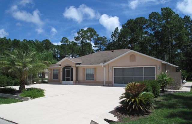 84 Ryder Drive - 84 Ryder Drive, Palm Coast, FL 32164
