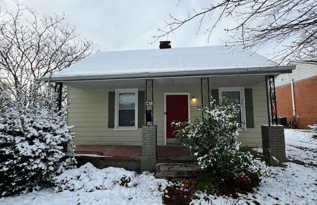3 bed 1.5 bath house near Church Hill - 5413 Almond Avenue, Richmond, VA 23231