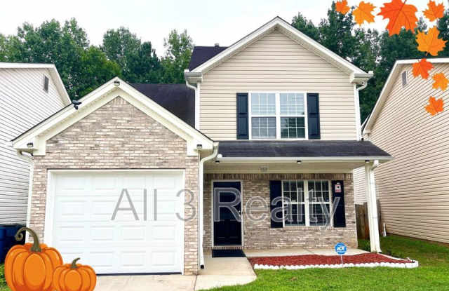 5280 Tussahaw Xing - 5280 Tussahaw Crossing, McDonough, GA 30252