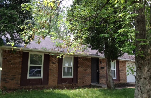 4102 Mellis Drive - 4102 Mellis Drive, Indianapolis, IN 46235