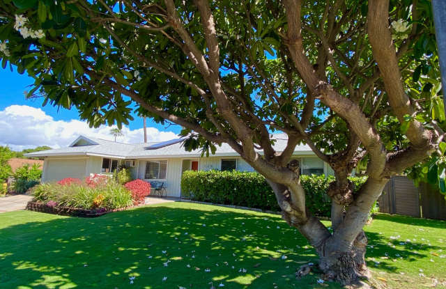 Amazing Furnished Home near South Maui Beaches - 125 Mehani Place, Kihei, HI 96753