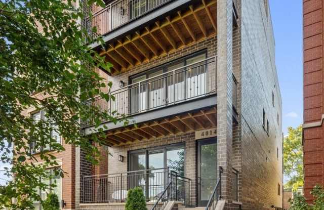 4014 N Mozart Street unit: 2 photos photos