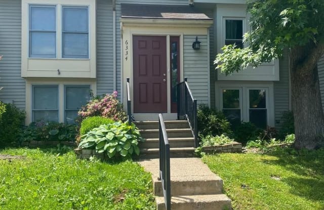 6334 LORING DR - 6334 Loring Drive, Columbia, MD 21045