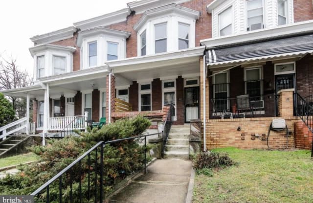 222 S MONASTERY AVENUE - 222 South Monastery Avenue, Baltimore, MD 21229