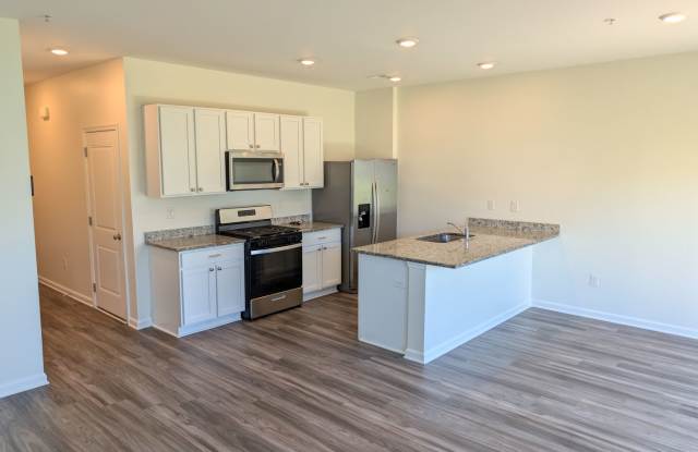 Modern Kitchen • Walk-In Closet • Private Primary Suite Gallery 3