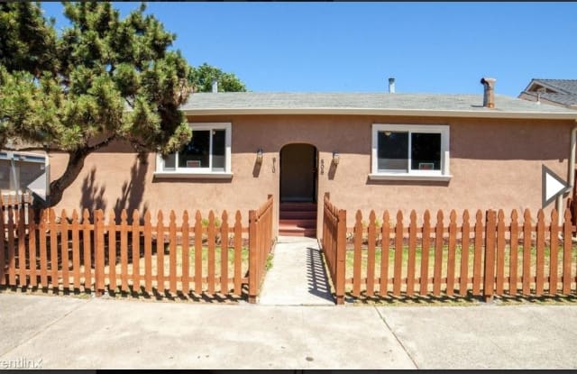 810 Butte Street - 810 Butte Street, Vallejo, CA 94590