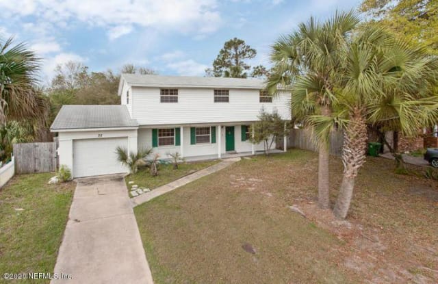 22 MILLIE DR - 22 Millie Drive, Jacksonville Beach, FL 32250