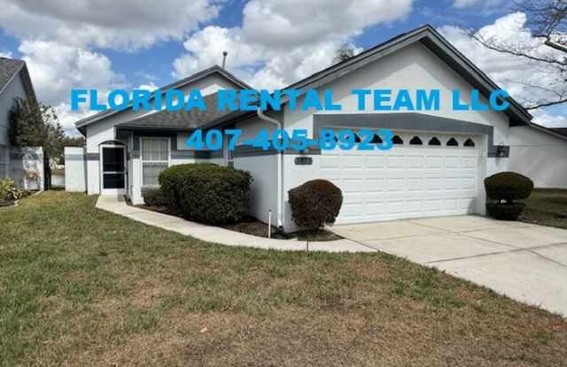 5773 Parkview Lake Drive - 5773 Parkview Lake Drive, Williamsburg, FL 32821