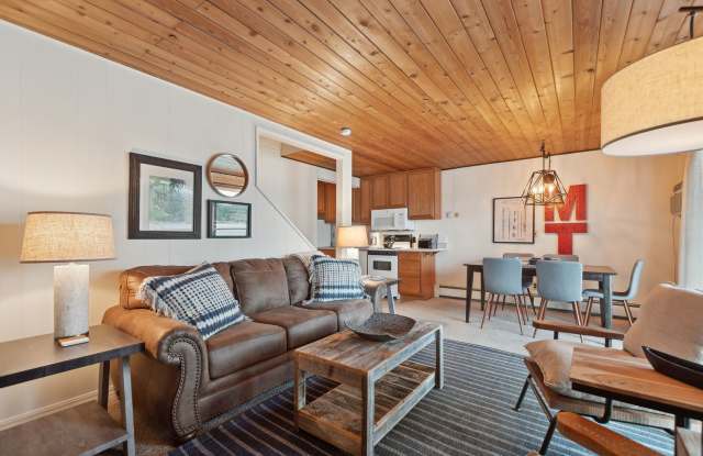 1 bedroom, 1 bath condo on Whitefish Lake - 300 Bay Point Drive, Whitefish, MT 59937