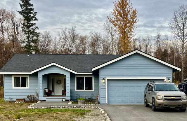 Spacious 3 bedroom/2 bathroom/2 car garage Ranch style home in Palmer with Soaring ceilings and mountain views! photos photos