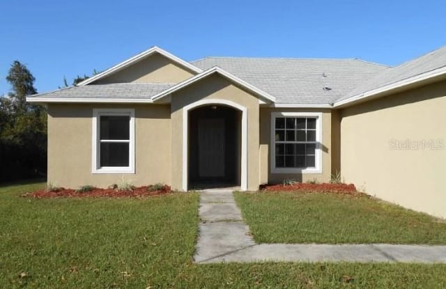 620 JAGUAR COURT - 620 Jaguar Court, Poinciana, FL 34759