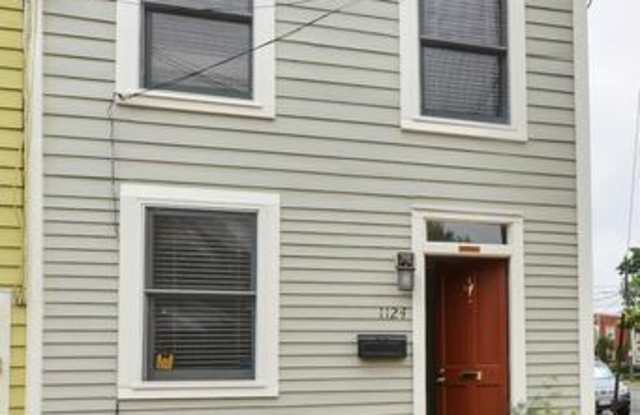 1124 PRINCESS STREET - 1124 Princess Street, Alexandria, VA 22314